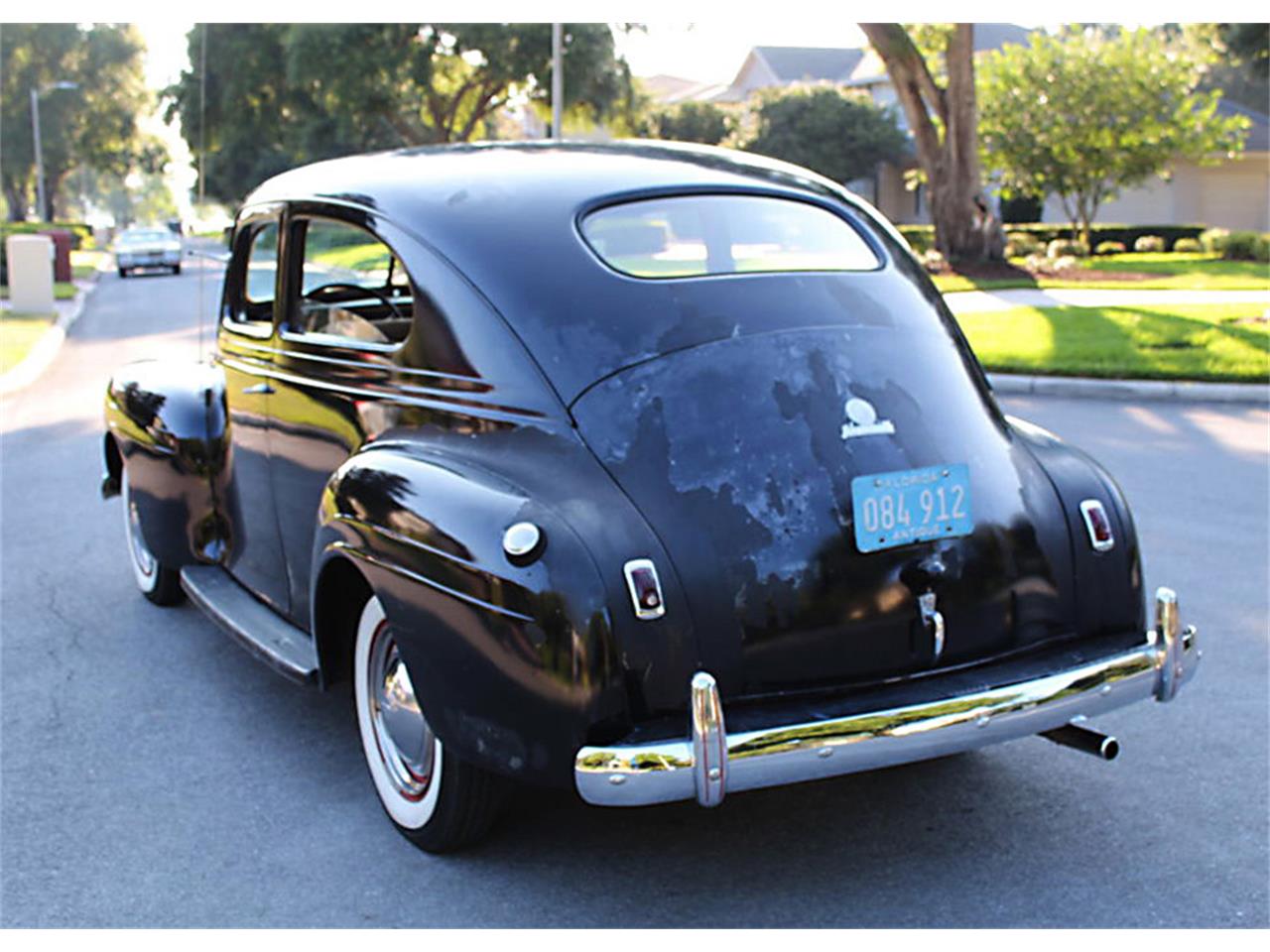 1940 Plymouth Road King for sale in Lakeland, FL – photo 72