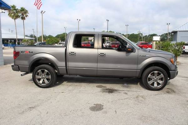 *2011* *Ford* *F-150* *FX4 Leather Crew Cab* for sale in Sanford, FL – photo 13