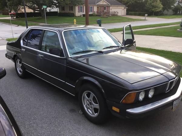 1986 BMW L7 for sale in Northwood, OH – photo 4