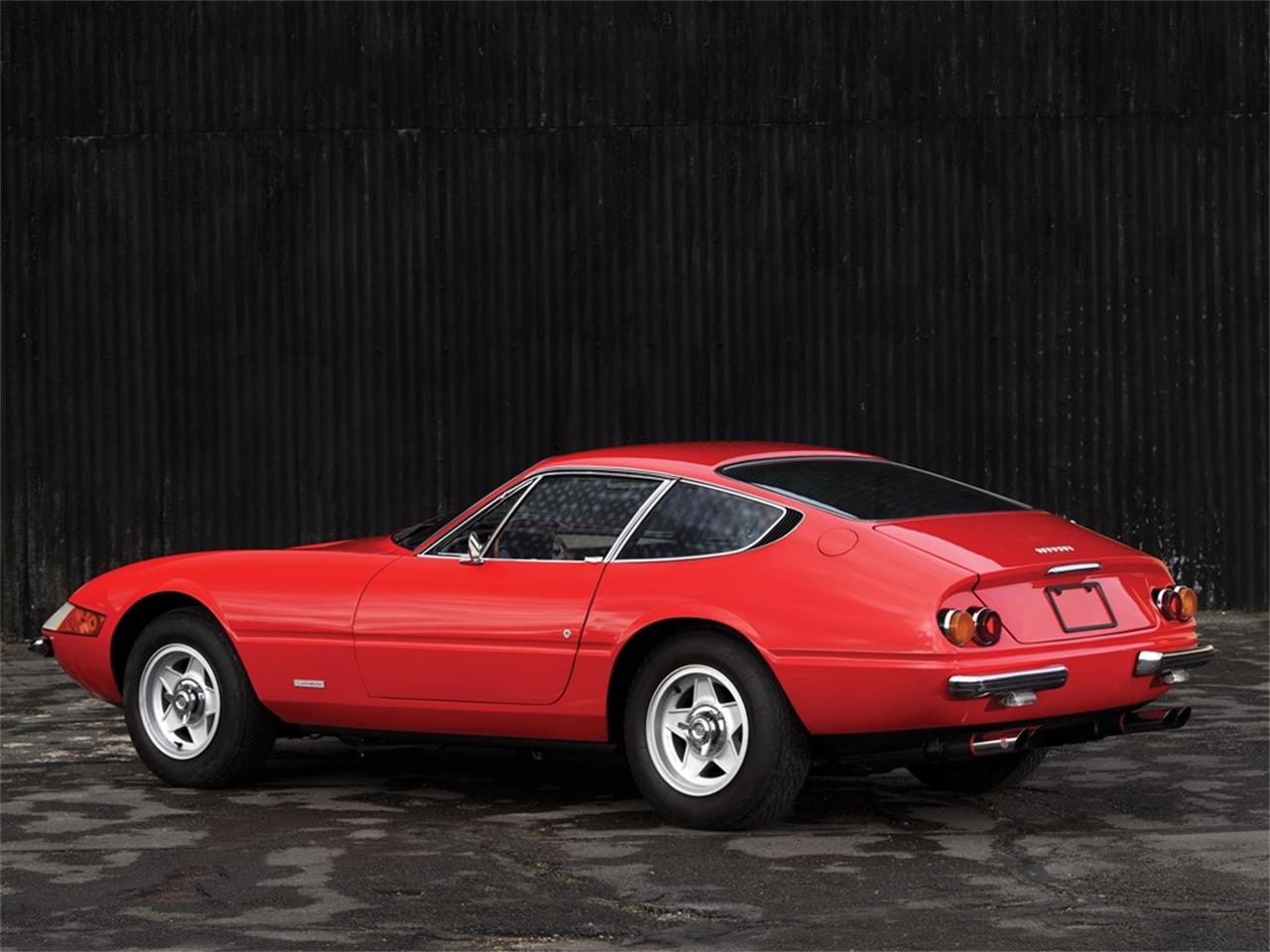 For Sale at Auction: 1970 Ferrari 365 GTB/4 Daytona for sale in Essen, Other