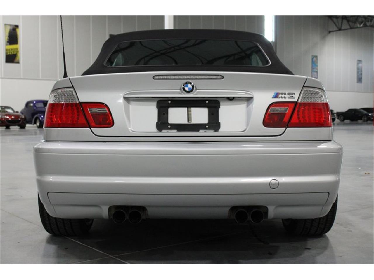 2004 BMW M3 for sale in Kentwood, MI – photo 65