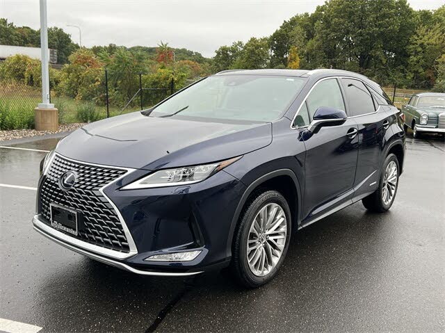 2022 Lexus RX Hybrid 450h AWD for sale in Chicopee, MA – photo 23