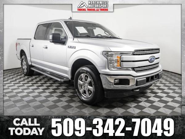 2019 Ford F-150 XLT XTR 4x4 - - by dealer - vehicle for sale in Spokane Valley, WA