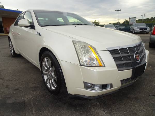 2008 CADILLAC CTS 3.6L SFI Immaculate Condition + 90 days Warranty for sale in Roanoke, VA – photo 2