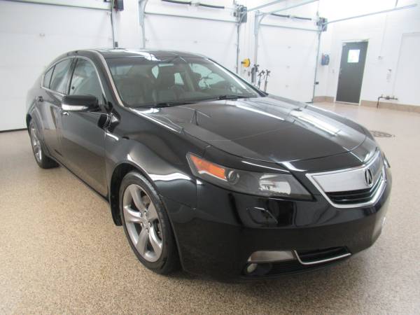 2012 Acura TL SH AWD w/Tech - - by dealer - vehicle for sale in Hudsonville, MI – photo 5