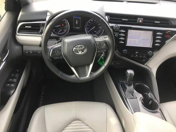 2018 Toyota Camry Certified SE Auto Sedan - cars & trucks - by... for sale in Vancouver, OR – photo 17
