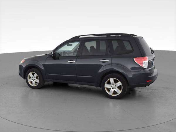 2009 Subaru Forester X Sport Utility 4D hatchback Gray - FINANCE -... for sale in Valhalla, NY – photo 6