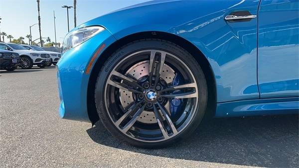 2017 BMW M2 Base - - by dealer - vehicle automotive sale for sale in Fresno, CA – photo 11
