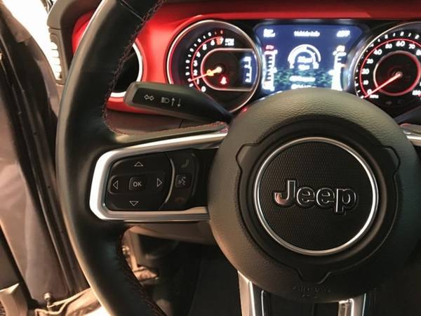 2020 Jeep Gladiator Rubicon - - by dealer - vehicle for sale in Irwin, PA – photo 17