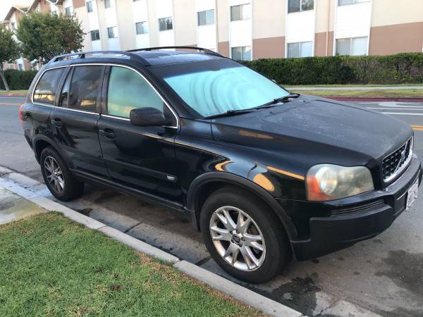 2004 volvo xc90 Smogged - cars & trucks - by owner - vehicle... for sale in Santa Barbara, CA