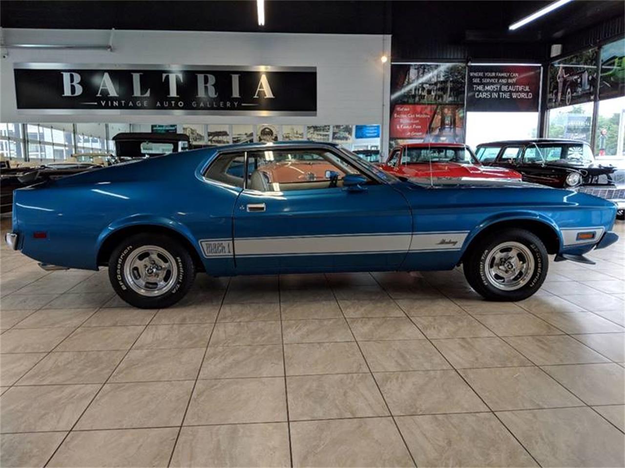 1973 Ford Mustang for sale in St. Charles, IL – photo 3
