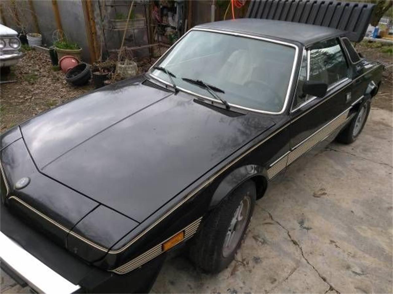 1980 Fiat X1/9 for sale in Cadillac, MI – photo 2