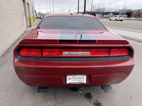2010 Dodge Challenger Se Coupe Low Low Miles 56k! for sale in Boise, ID – photo 4