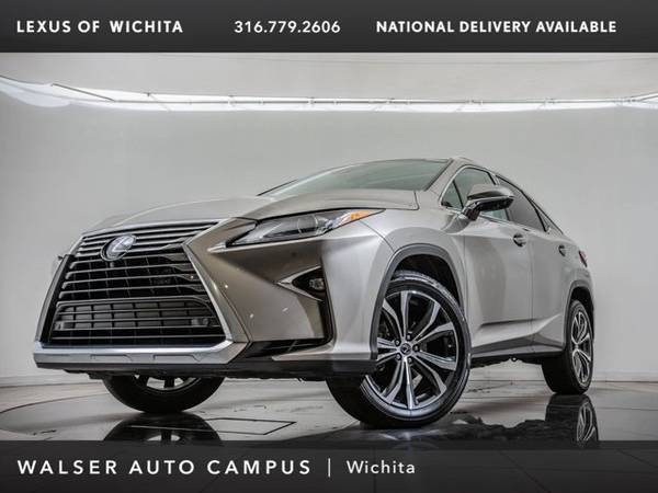 2019 Lexus RX F SPORT Price Reduction! - - by dealer for sale in Wichita, KS