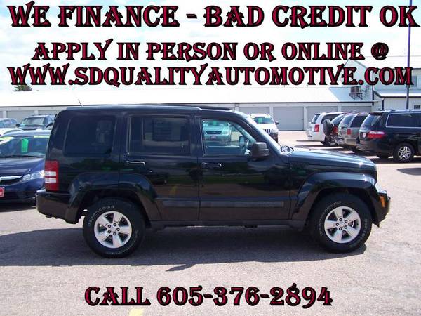 **2011 JEEP LIBERTY 4X4 GIANT SUNROOF!!**WE FINANCE**BAD CREDIT OK!!** for sale in Sioux Falls, SD – photo 5