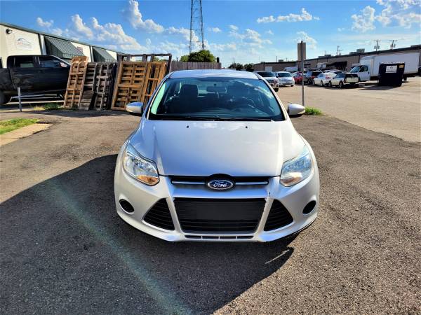 2013 Ford Focus S 4dr Sedan, Non-Smoker, Only 77K Miles, Loaded for sale in Dallas, TX – photo 2