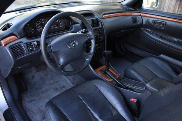 2002 Toyota Camry Solara SLE V6 - Over 500 Vehicles to Choose From! for sale in Longmont, CO – photo 14