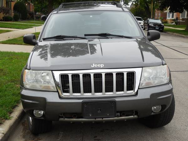 JEEPCHEROKEE 2004 FULLY LOADED for sale in Chicago, IL – photo 2