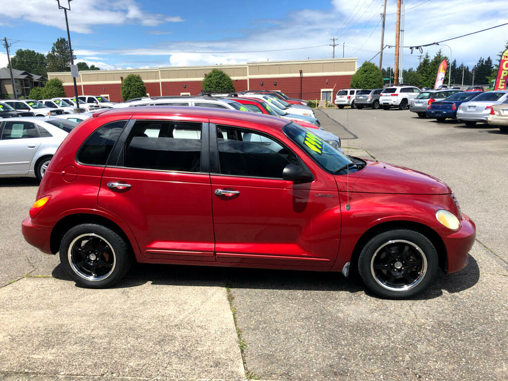 2006 Chrysler PT Cruiser Touring Wagon FWD for sale in Spanaway, WA – photo 4