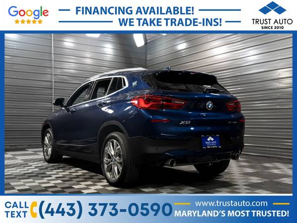 2018 BMW X2 xDrive28i AWD SUV wPremium Pkg - - by for sale in Sykesville, MD – photo 5
