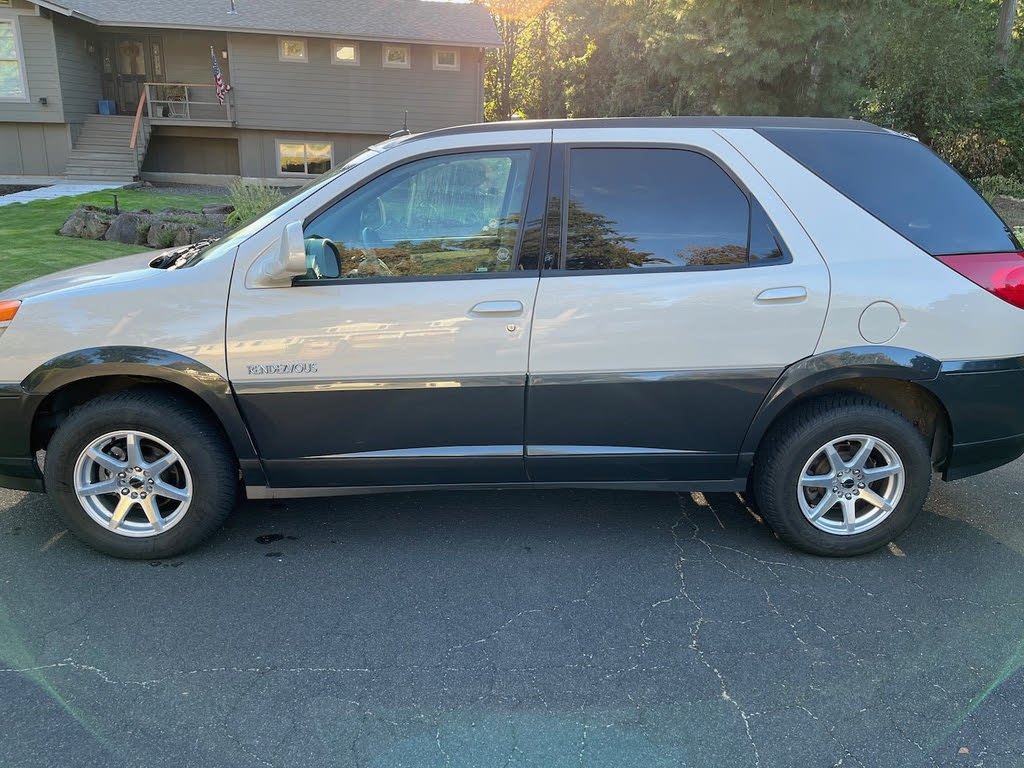 2003 Buick Rendezvous CXL FWD for sale in Other, OR – photo 5