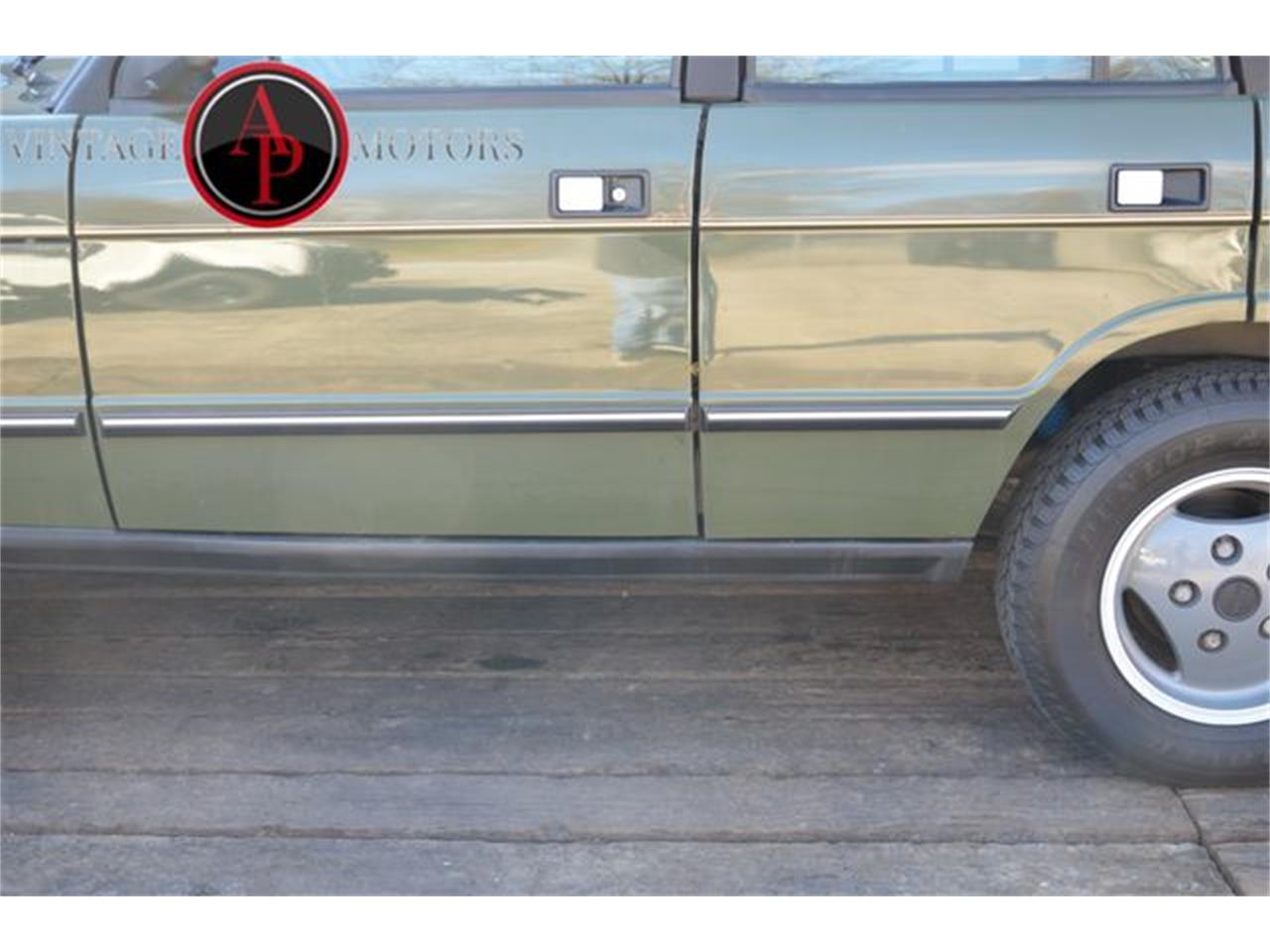 1989 Land Rover Range Rover for sale in Statesville, NC – photo 41