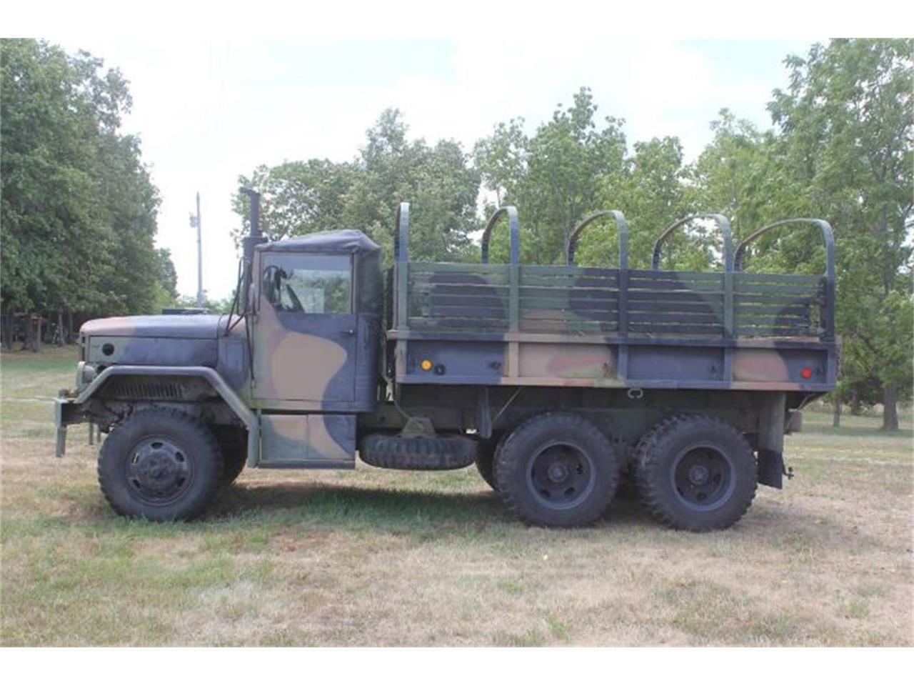 1968 AM General M35 for sale in Cadillac, MI – photo 4