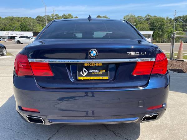 2010 BMW 7-Series 750li IMMACULATE CONDITION - LIKE NEW for sale in Jacksonville, FL – photo 6