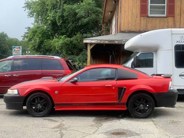 2004 Ford Mustang Premium Coupe ( 6 MONTHS WARRANTY ) for sale in B&G AUTO SALES CHELMSFORD, MA, MA – photo 8