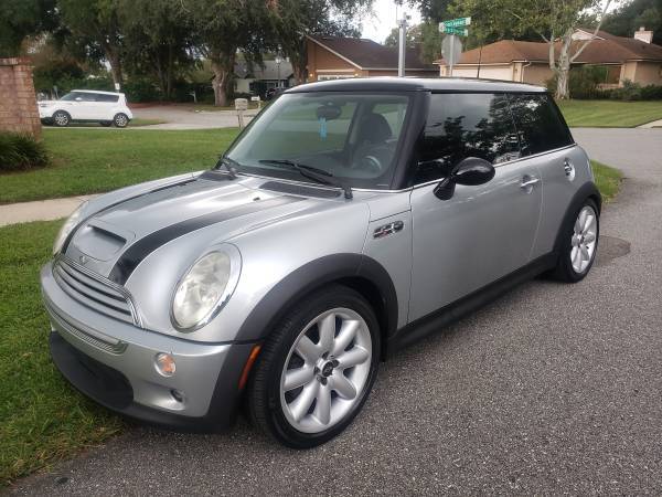 2005 MINI COOPER S SUPERCHARGER 39K MILES MUST SEE for sale in Orlando, FL