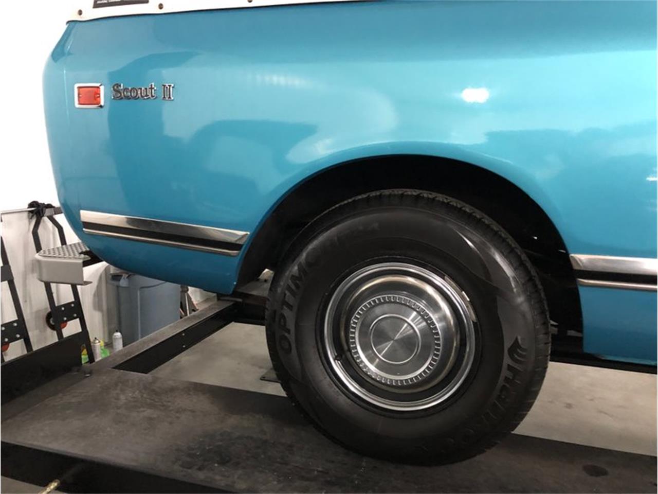 1972 International Scout for sale in Holland , MI – photo 52