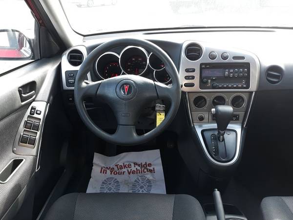 2004 Pontiac Vibe AWD !! - cars & trucks - by dealer - vehicle... for sale in PARMA, OH – photo 10