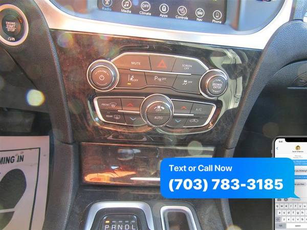 2017 CHRYSLER 300 300C ~ WE FINANCE BAD CREDIT - cars & trucks - by... for sale in Stafford, District Of Columbia – photo 23