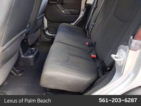2016 Jeep Wrangler Sport 4x4 4WD Four Wheel Drive SKU: GL300914 for sale in West Palm Beach, FL – photo 20