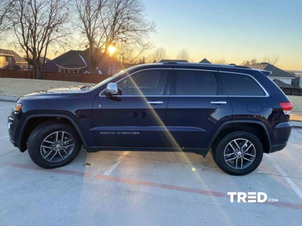 2018 Jeep Grand Cherokee - - by dealer - vehicle for sale in Dallas, TX – photo 6