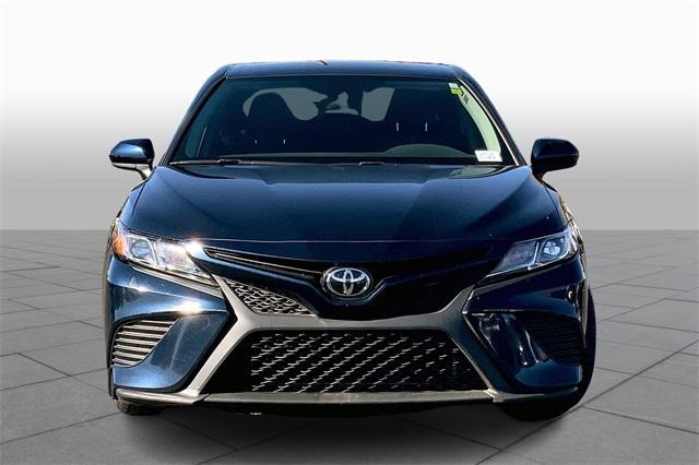 2020 Toyota Camry SE for sale in Albuquerque, NM – photo 3
