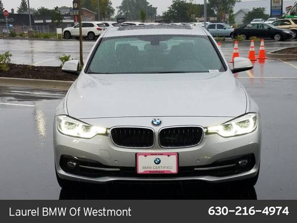2016 BMW 340 340i xDrive SKU:GNT95816 Sedan for sale in Westmont, IL – photo 2