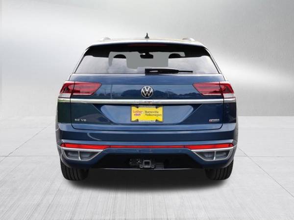 2020 Volkswagen VW Atlas Cross Sport 3 6L V6 SE w/Technology R-Line for sale in Burnsville, MN – photo 6