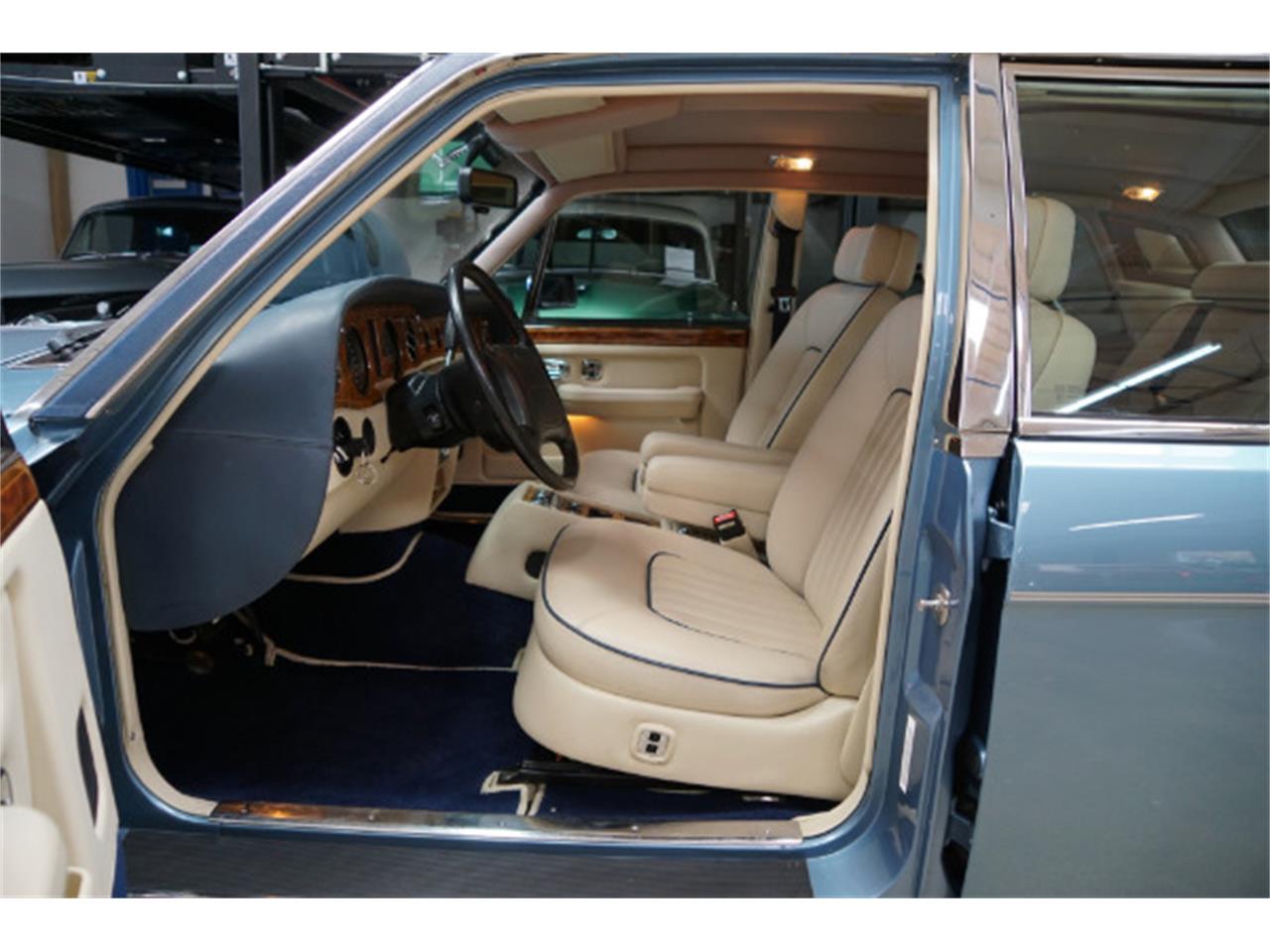 1993 Rolls-Royce Silver Spur for sale in Torrance, CA – photo 16