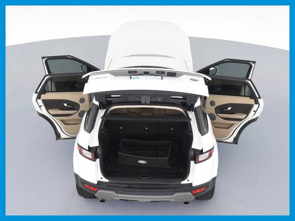 2017 Land Rover Range Rover Evoque SE Sport Utility 4D suv White for sale in Mesa, AZ – photo 18