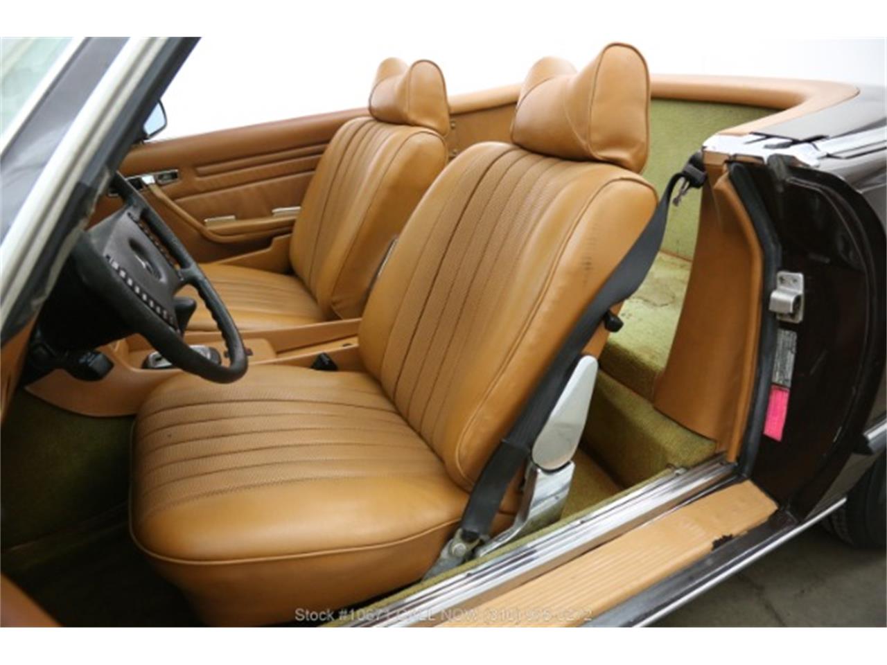 1972 Mercedes-Benz 350SL for sale in Beverly Hills, CA – photo 29