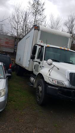 Box Truck Sale - cars & trucks - by dealer - vehicle automotive sale for sale in Scranton, PA – photo 9