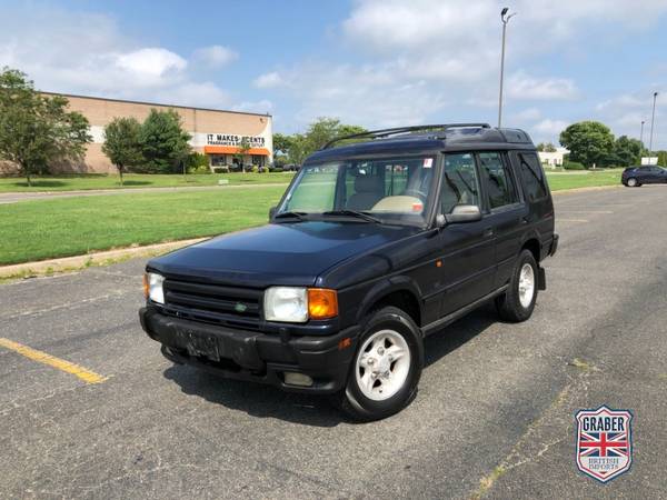 1997 Land Rover Discovery SE7 for sale in Tulsa, OK – photo 6