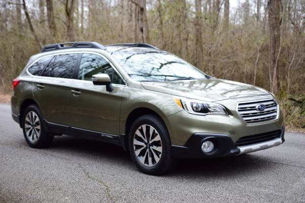 2017 Subaru Outback 3 6R Limited for sale in Collegedale, TN – photo 7