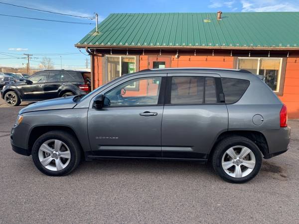 2012 Jeep Compass Latitude In House Financing For Those Who Qualify... for sale in Castle Rock, CO – photo 3