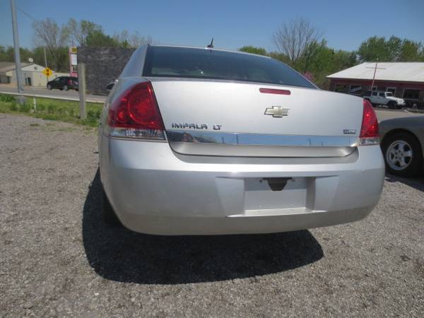 2008 Chevy Impala-Jim s Car Sales - - by dealer for sale in COWETA, OK – photo 4