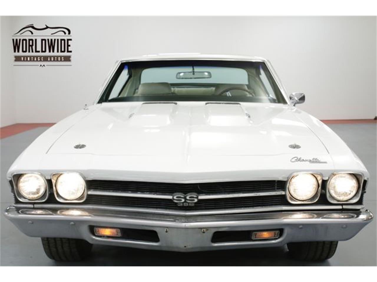 1969 Chevrolet Chevelle SS for sale in Denver , CO – photo 67