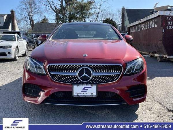2018 Mercedes-Benz E-Class E 400-4M - - by dealer for sale in Valley Stream, NY – photo 2