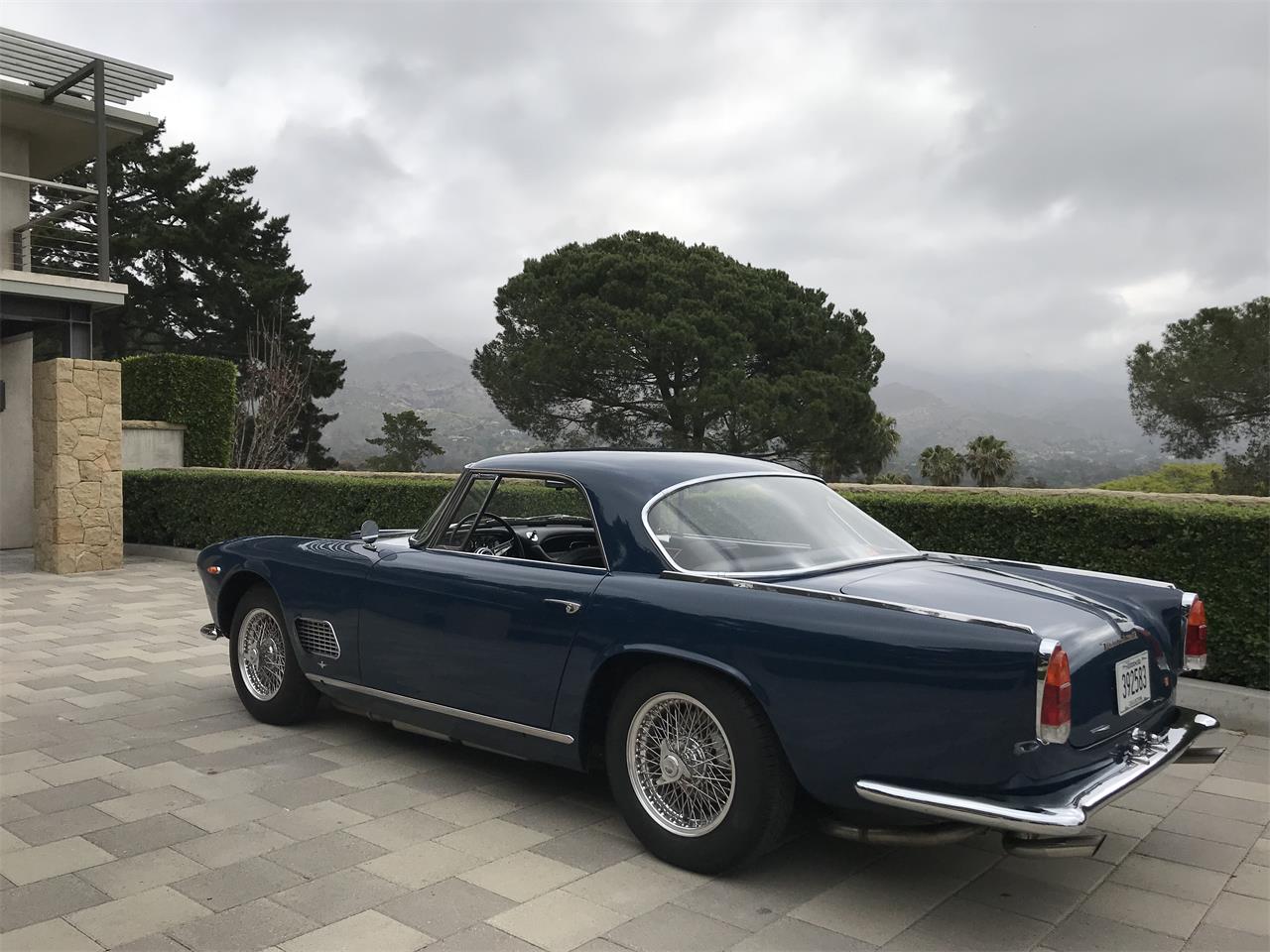 1961 Maserati 3500 for sale in Santa Barbara, CA – photo 24