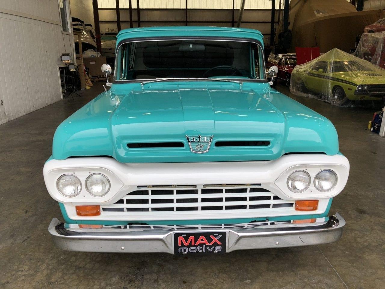 1956 Ford F100 for sale in Pittsburgh, PA – photo 53